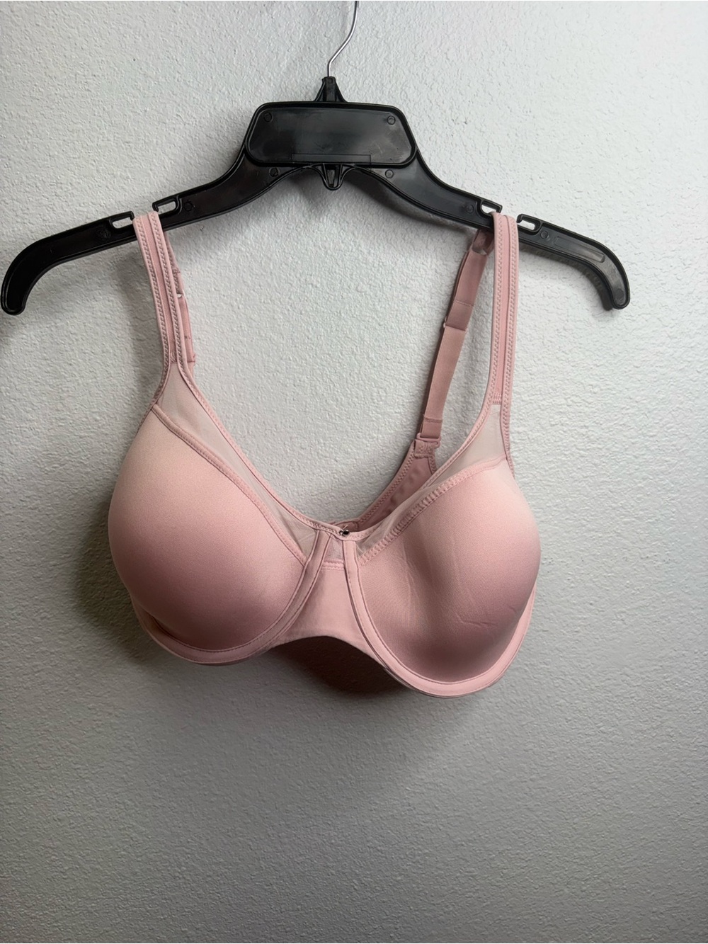 Bali 38C Pink Underwire Bra